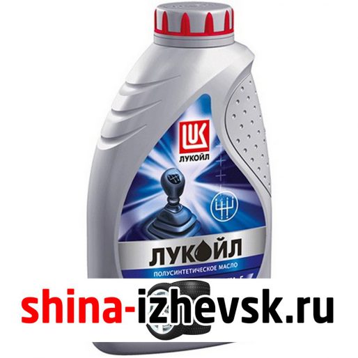 Трансмиссионное масло для автомобиля Lukoil ТМ-5 75W90 1л. в Ижевске